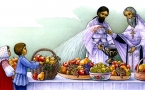 «Яблочный Спас»